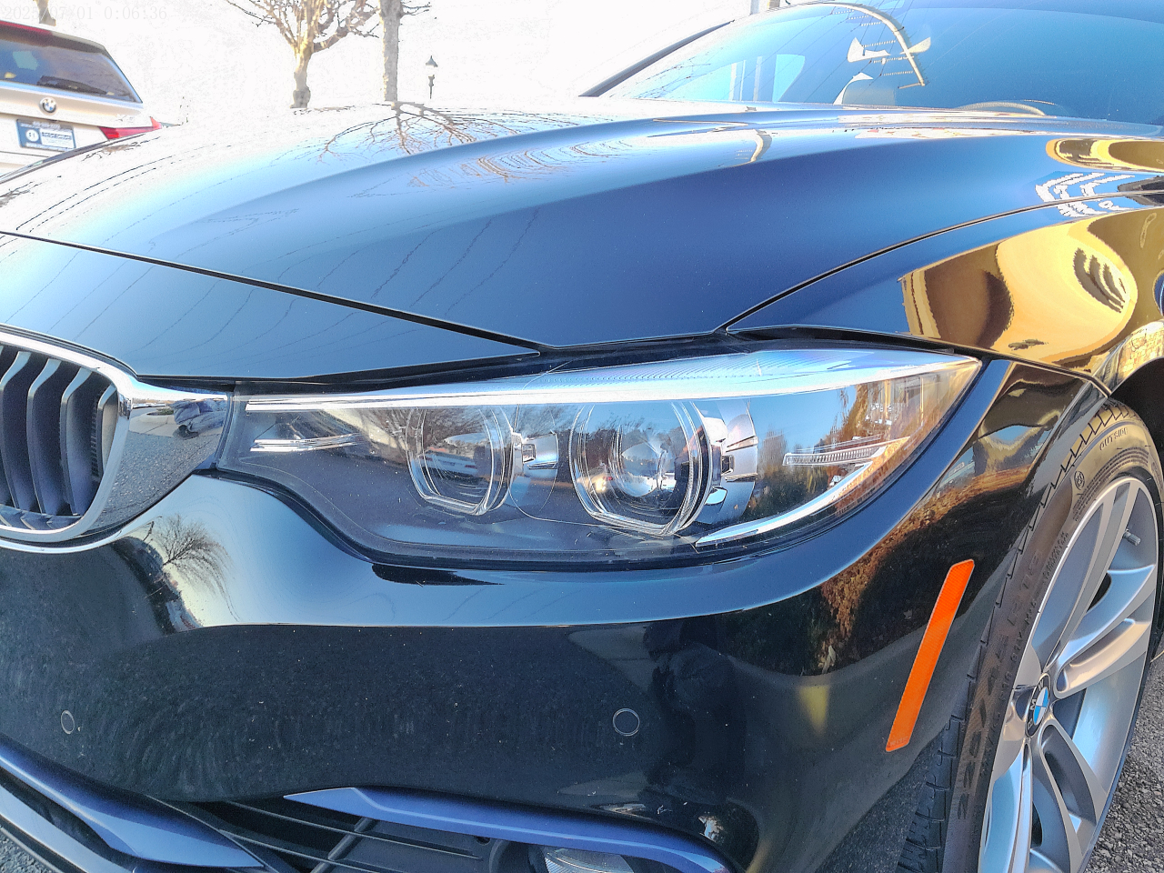 BMW 4 Series 430i Gran Coupe 2019