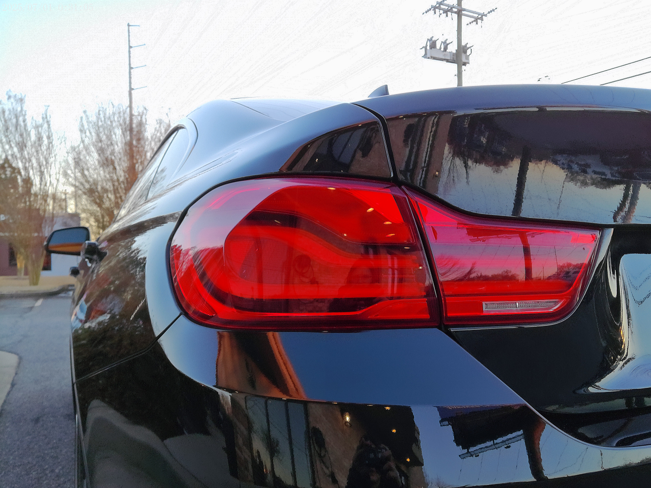 BMW 4 Series 430i Gran Coupe 2019