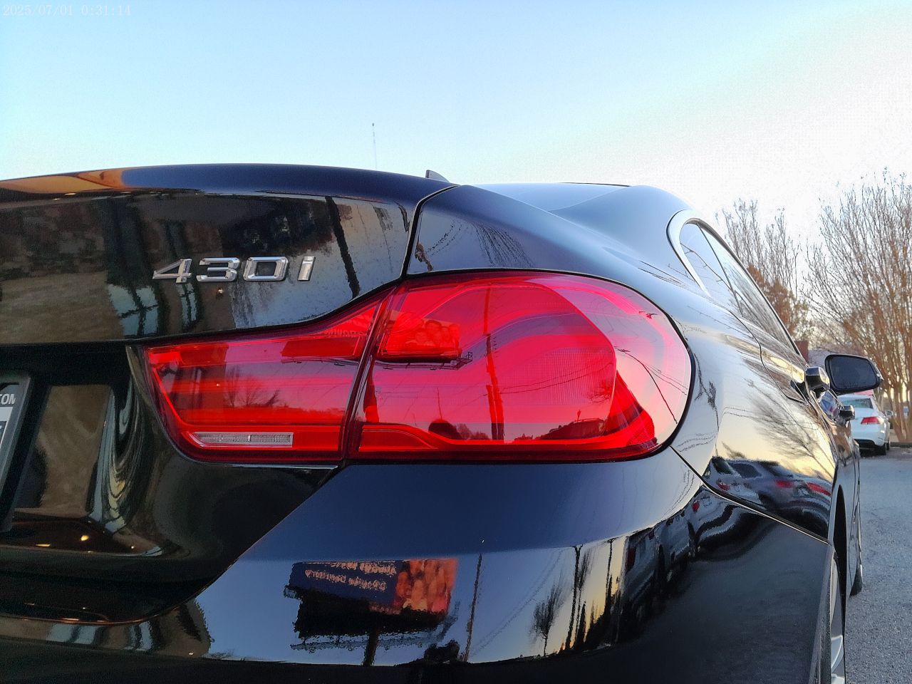 BMW 4 Series 430i Gran Coupe 2019