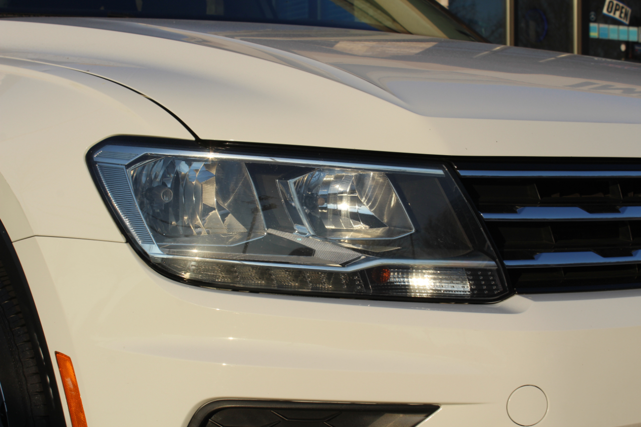 Volkswagen Tiguan 2.0T S FWD 2018