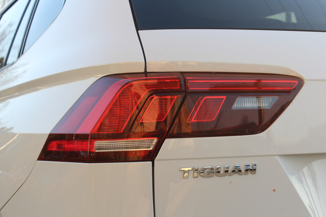 Volkswagen Tiguan 2.0T S FWD 2018