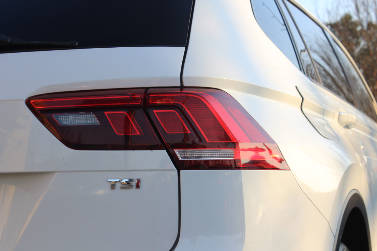 Volkswagen Tiguan 2.0T S FWD 2018