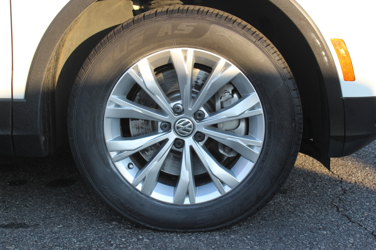 Volkswagen Tiguan 2.0T S FWD 2018