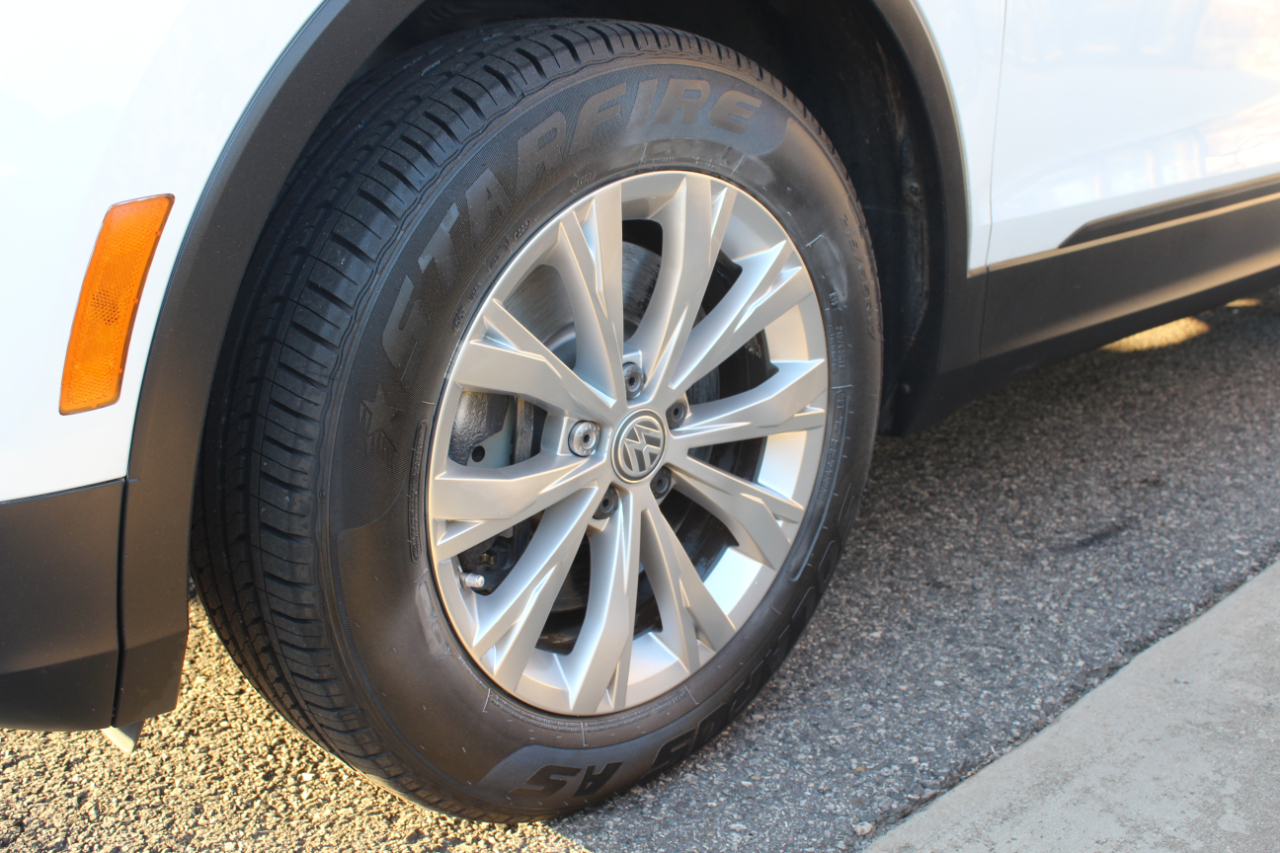 Volkswagen Tiguan 2.0T S FWD 2018