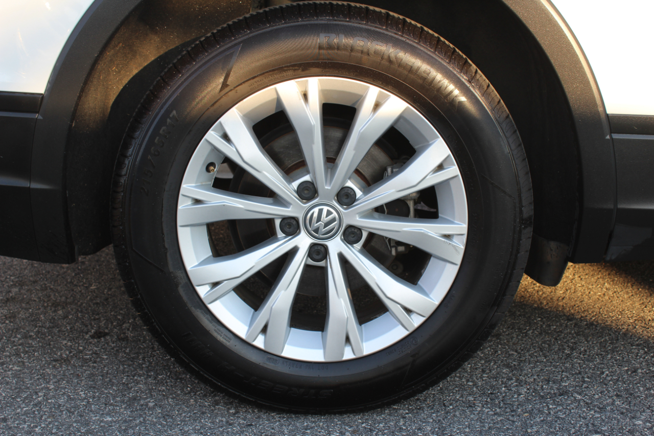 Volkswagen Tiguan 2.0T S FWD 2018