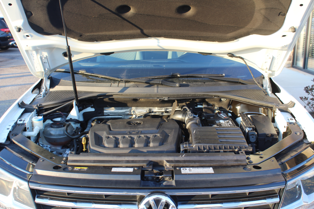 Volkswagen Tiguan 2.0T S FWD 2018
