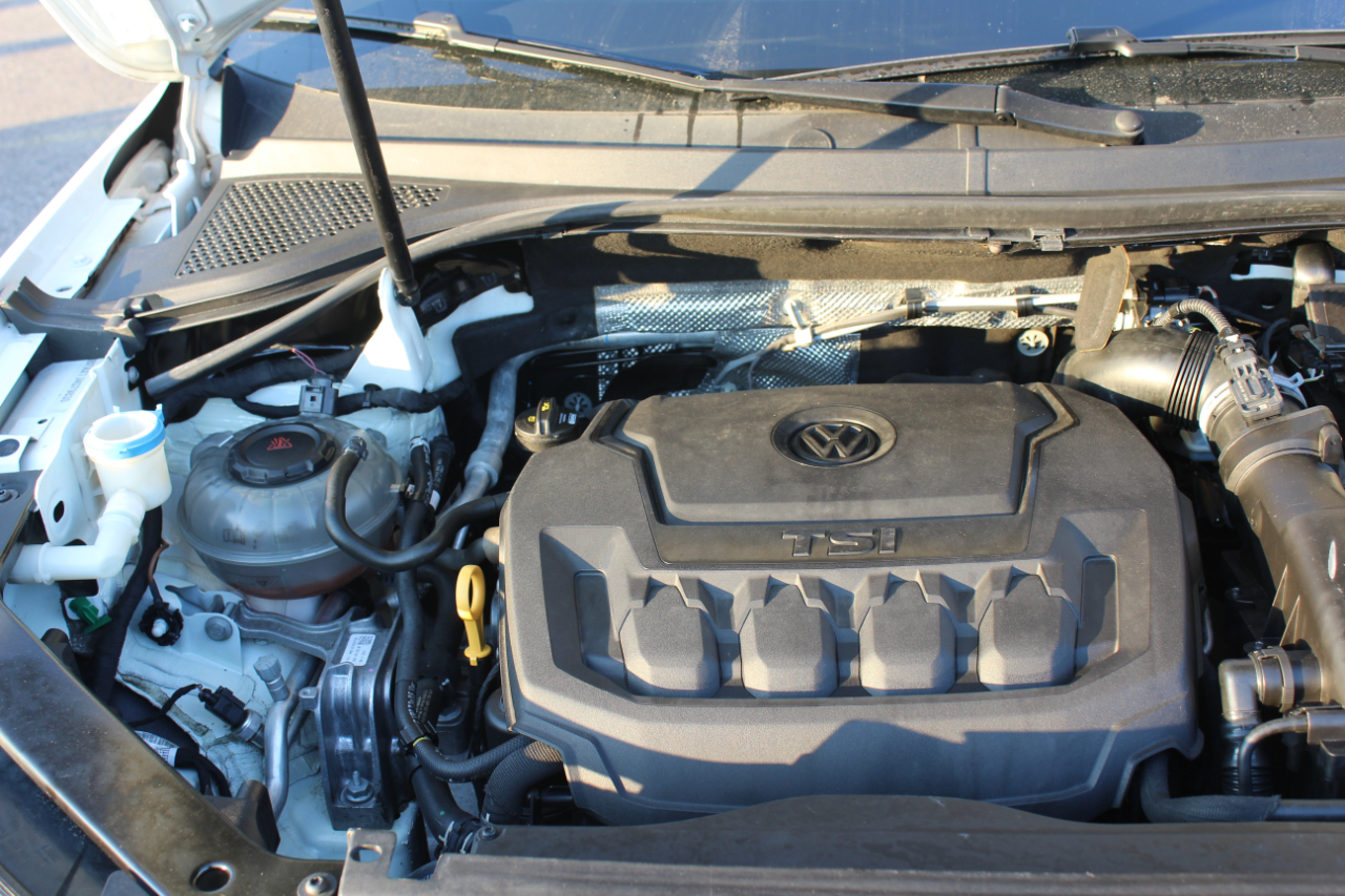 Volkswagen Tiguan 2.0T S FWD 2018