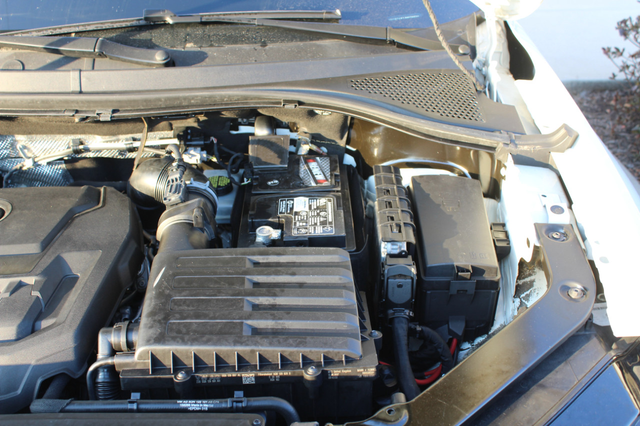 Volkswagen Tiguan 2.0T S FWD 2018