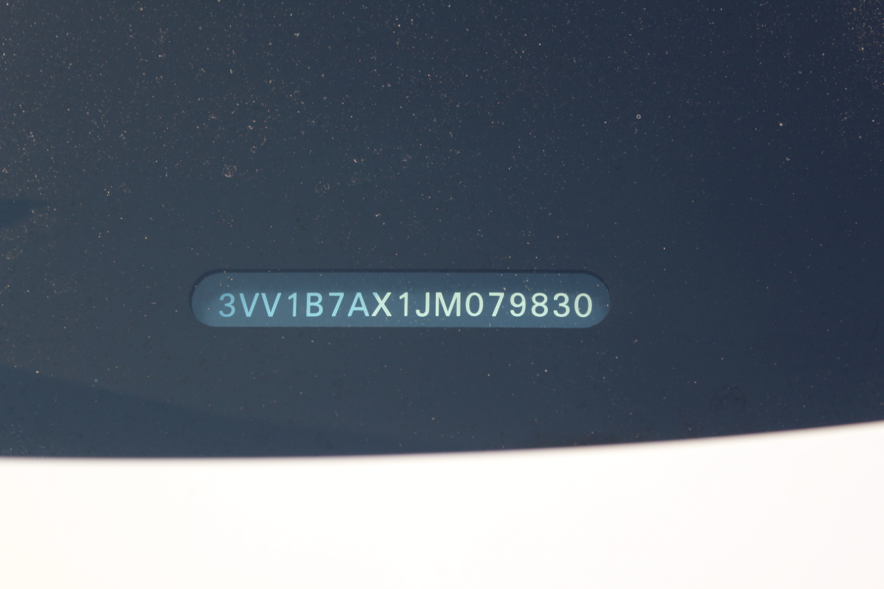 Volkswagen Tiguan 2.0T S FWD 2018