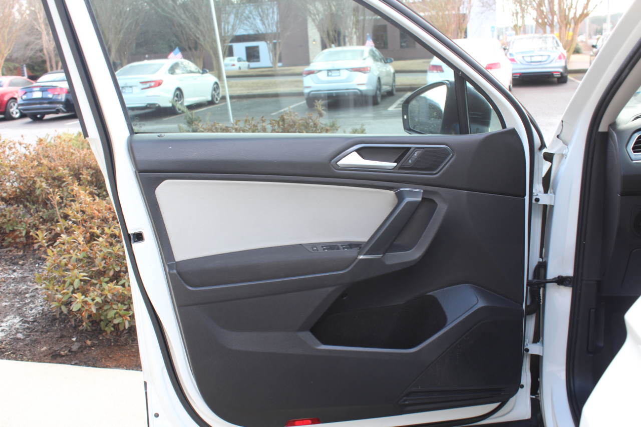 Volkswagen Tiguan 2.0T S FWD 2018