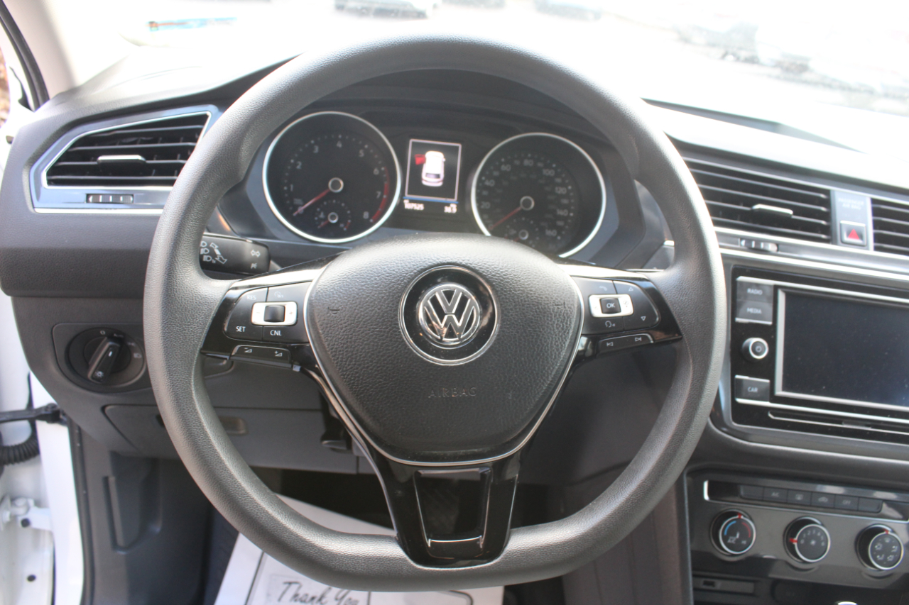 Volkswagen Tiguan 2.0T S FWD 2018