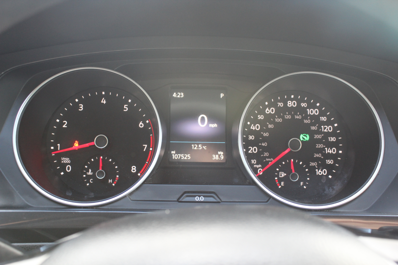 Volkswagen Tiguan 2.0T S FWD 2018