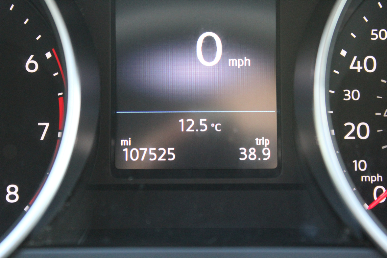 Volkswagen Tiguan 2.0T S FWD 2018