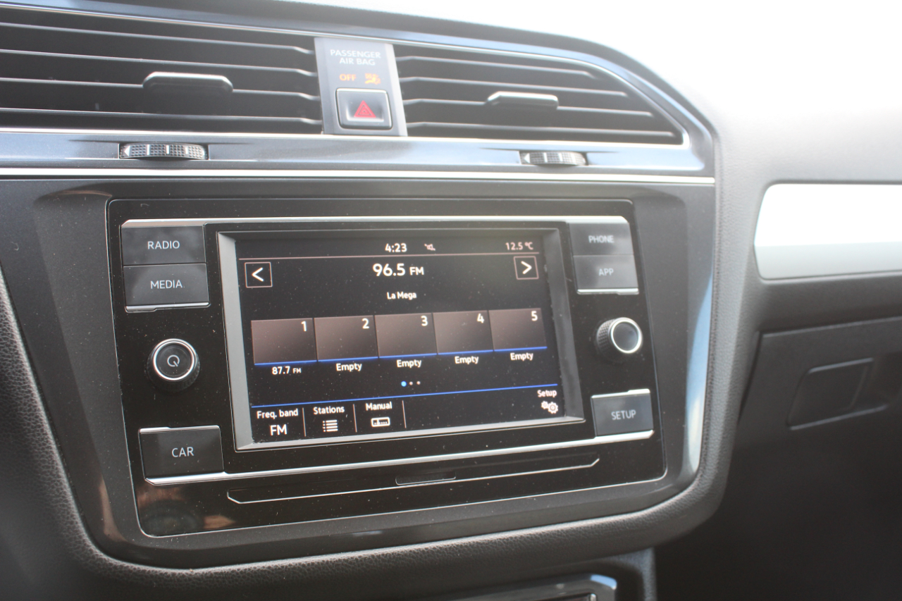 Volkswagen Tiguan 2.0T S FWD 2018