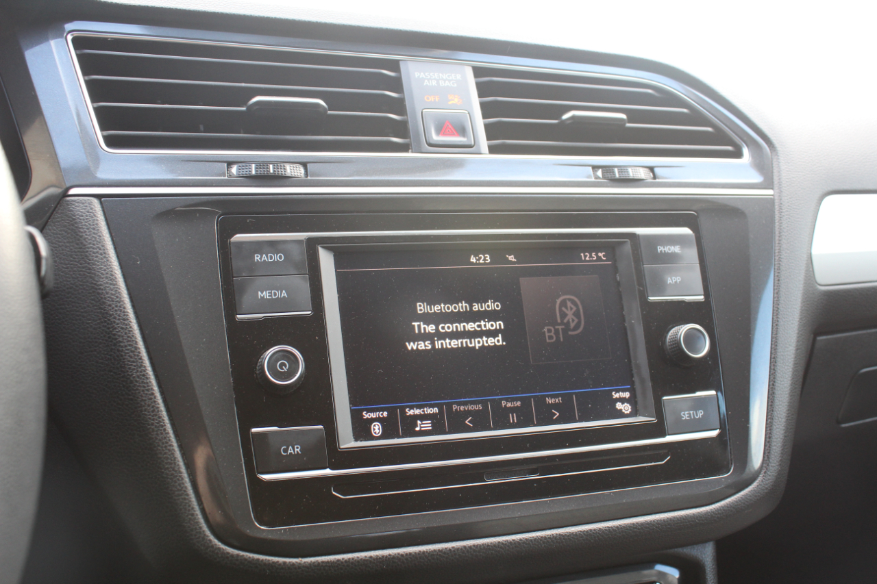 Volkswagen Tiguan 2.0T S FWD 2018