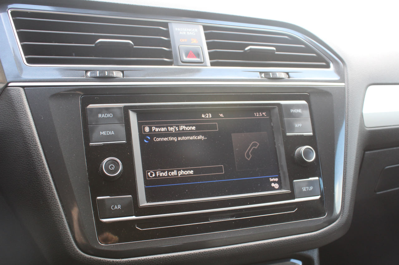 Volkswagen Tiguan 2.0T S FWD 2018