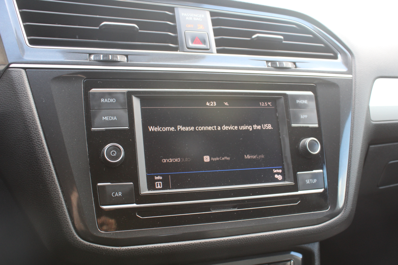 Volkswagen Tiguan 2.0T S FWD 2018