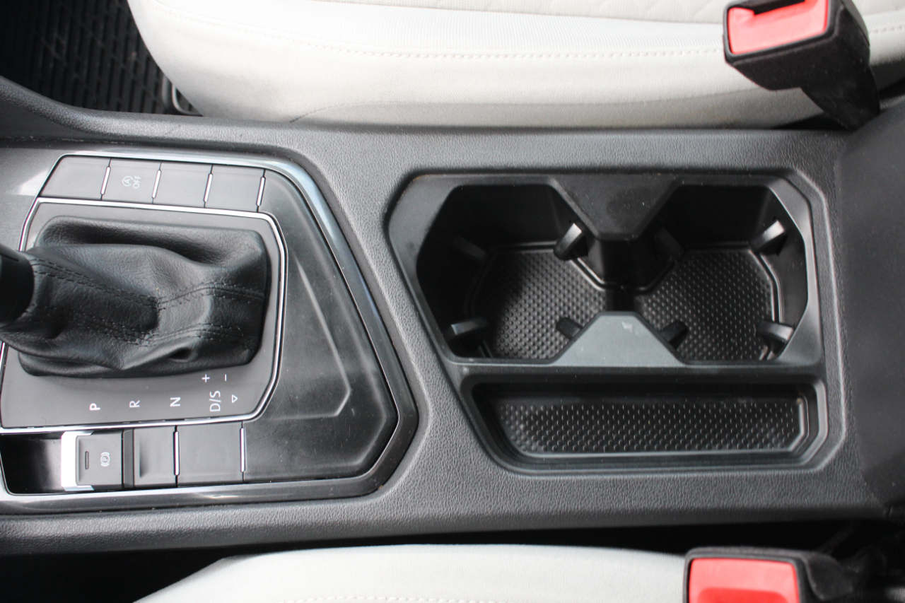 Volkswagen Tiguan 2.0T S FWD 2018