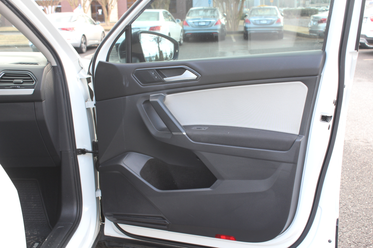 Volkswagen Tiguan 2.0T S FWD 2018