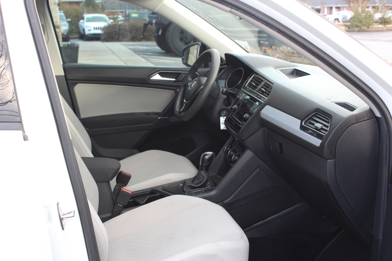 Volkswagen Tiguan 2.0T S FWD 2018