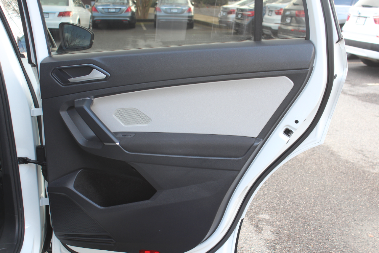 Volkswagen Tiguan 2.0T S FWD 2018