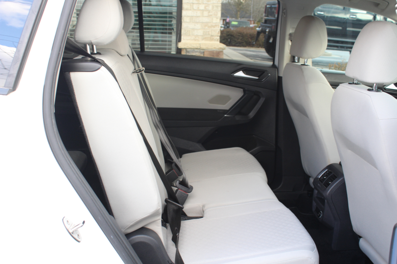 Volkswagen Tiguan 2.0T S FWD 2018