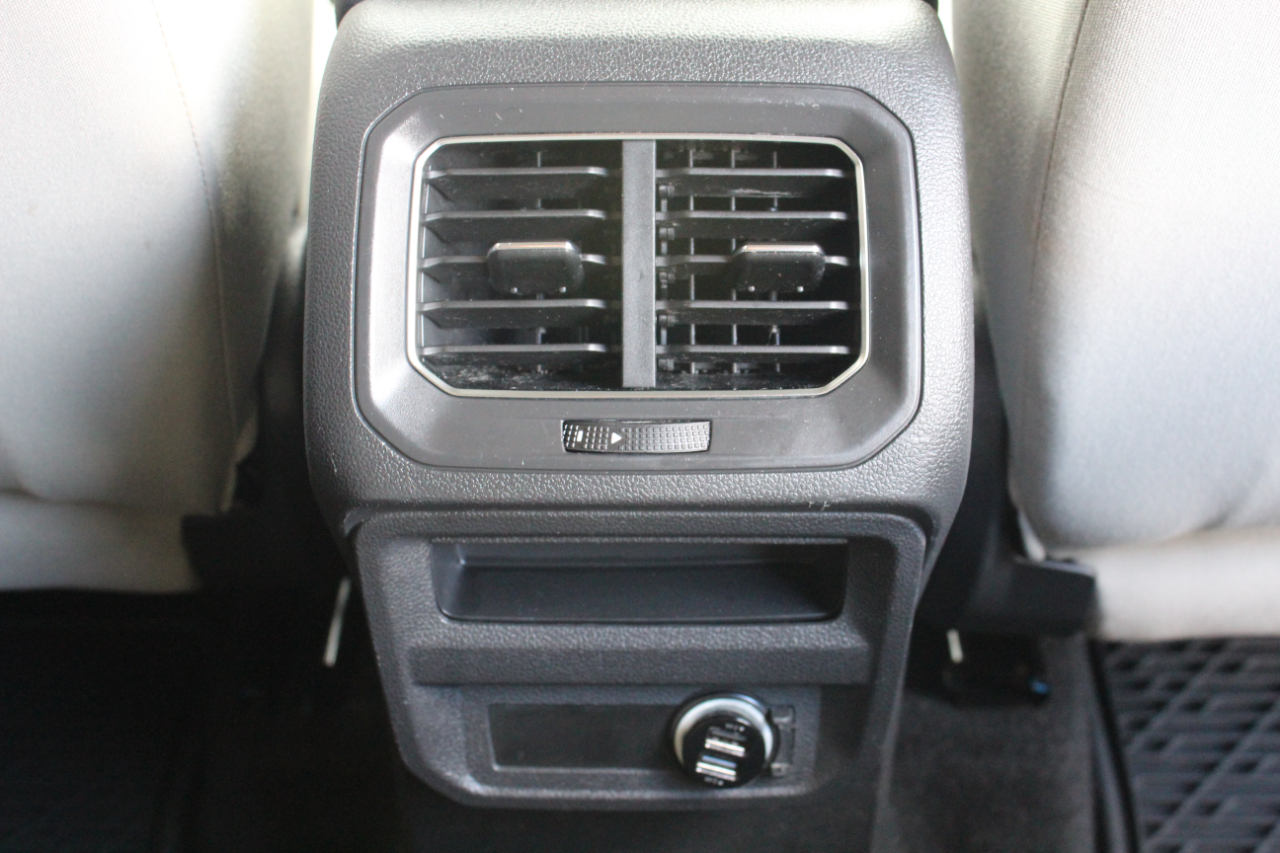 Volkswagen Tiguan 2.0T S FWD 2018