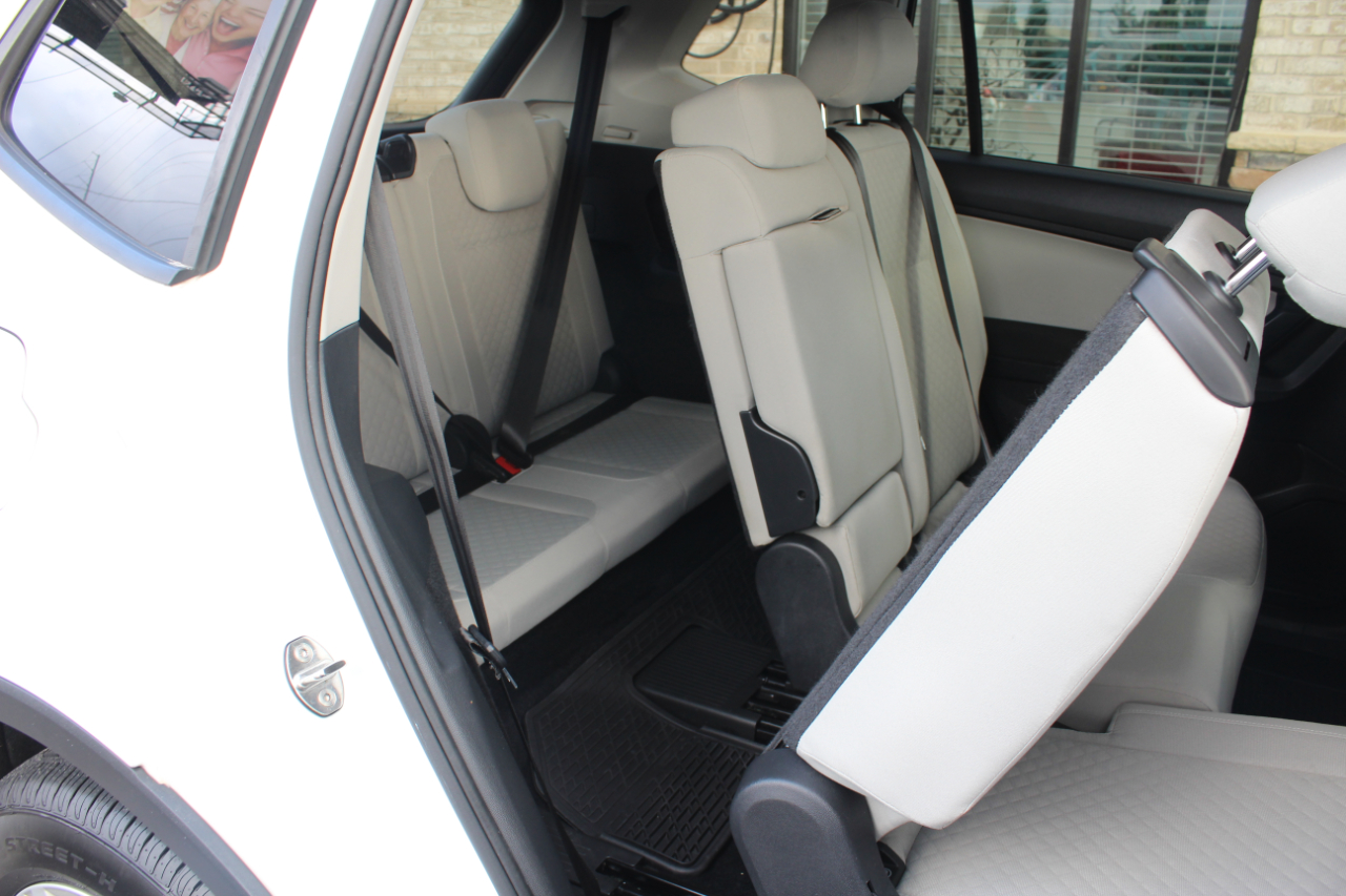 Volkswagen Tiguan 2.0T S FWD 2018