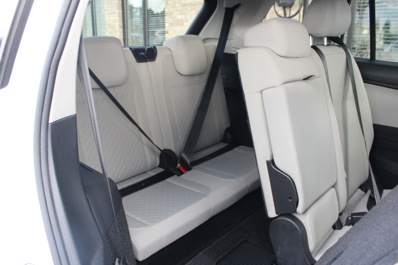 Volkswagen Tiguan 2.0T S FWD 2018