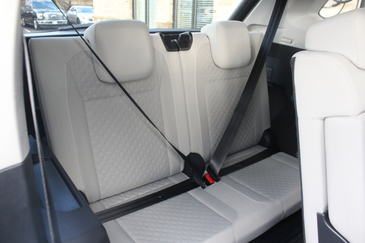 Volkswagen Tiguan 2.0T S FWD 2018