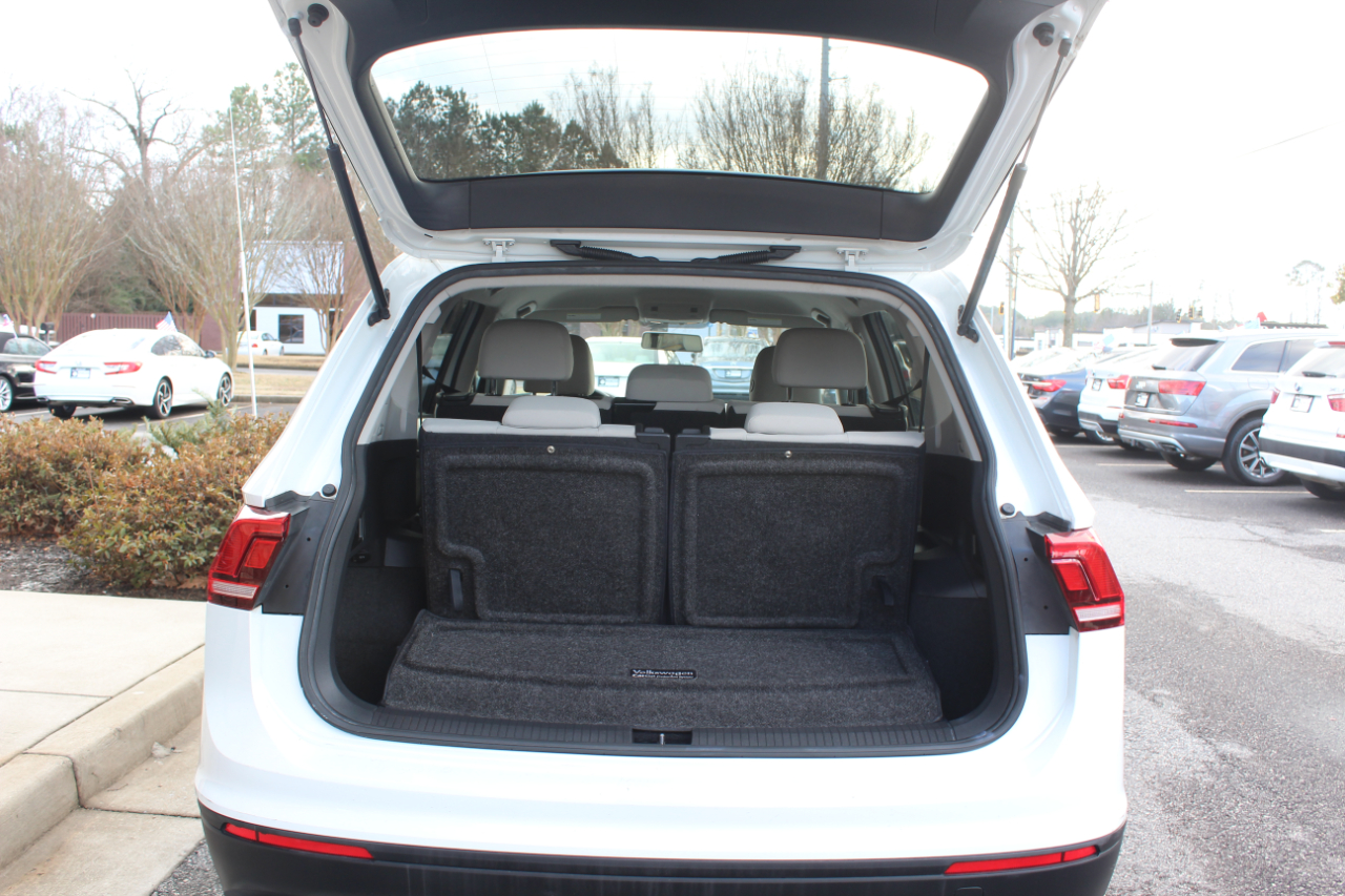 Volkswagen Tiguan 2.0T S FWD 2018