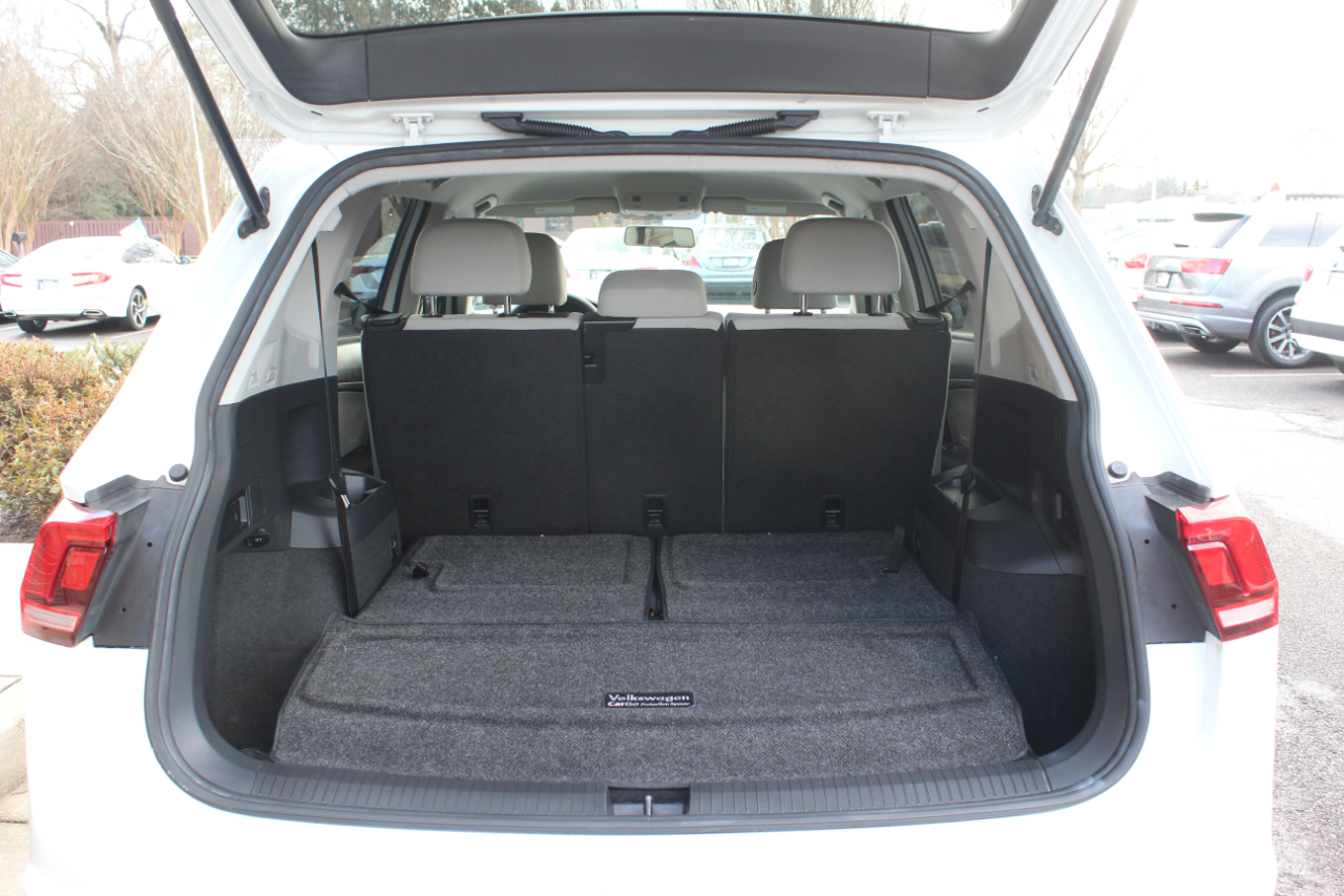 Volkswagen Tiguan 2.0T S FWD 2018