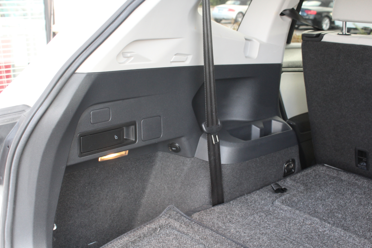 Volkswagen Tiguan 2.0T S FWD 2018