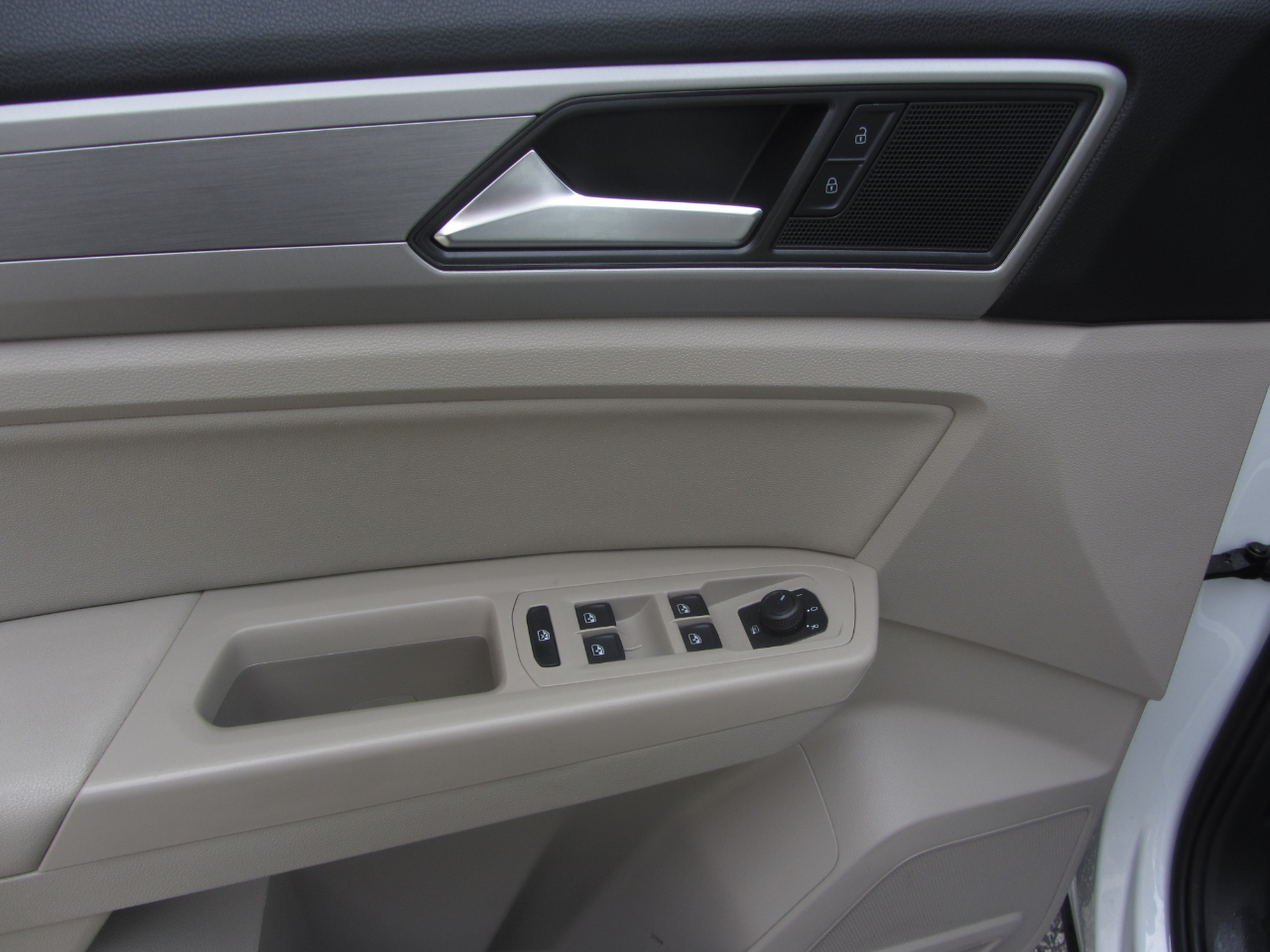 Volkswagen Atlas 2.0T SE FWD 2020