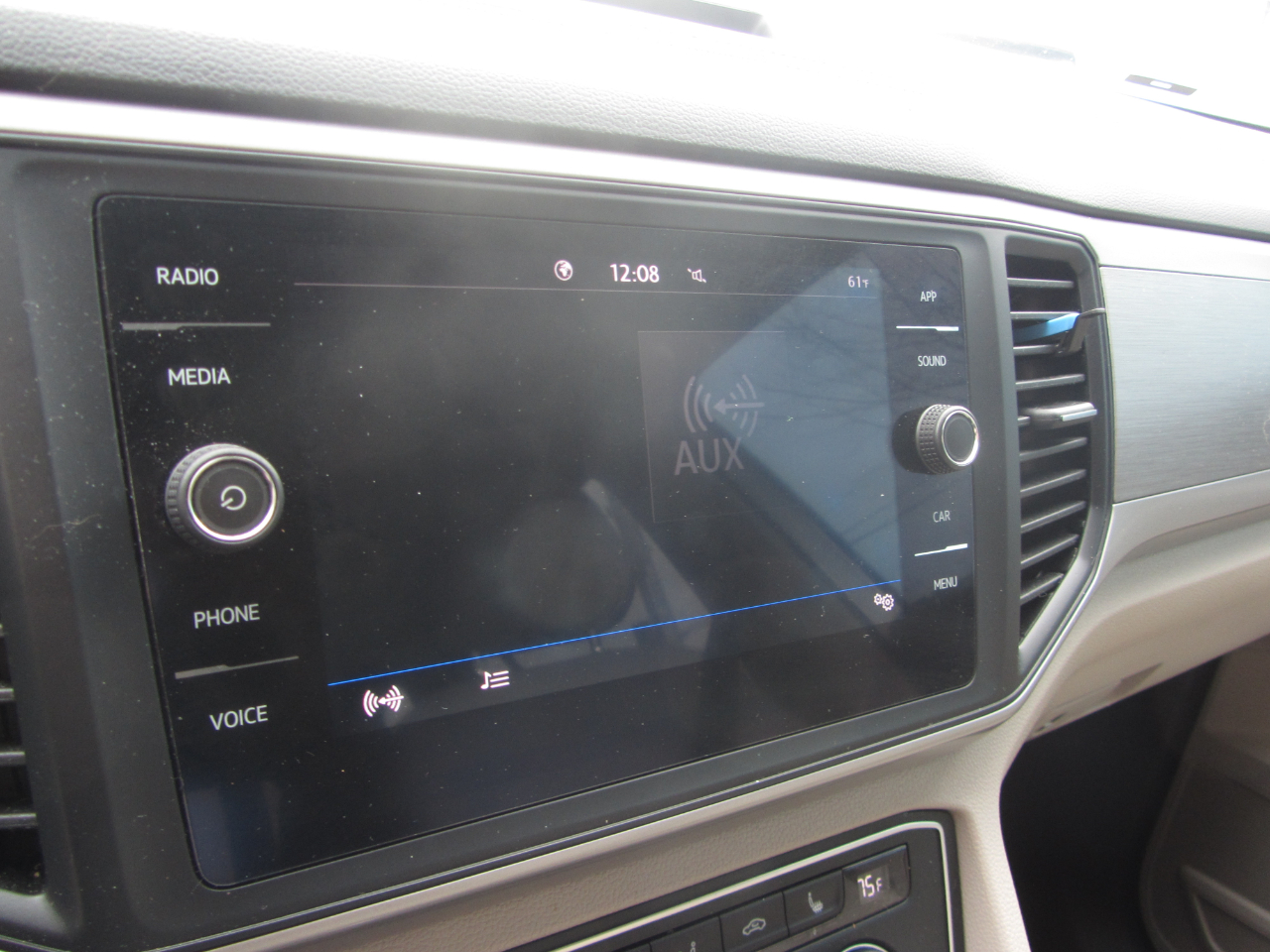 Volkswagen Atlas 2.0T SE FWD 2020