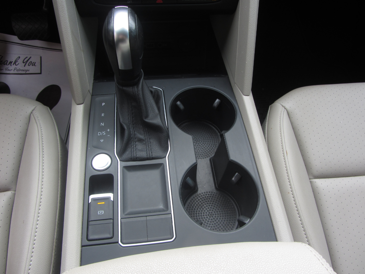 Volkswagen Atlas 2.0T SE FWD 2020