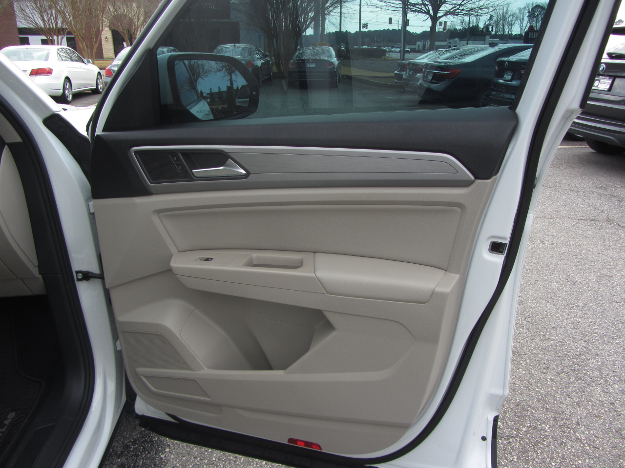 Volkswagen Atlas 2.0T SE FWD 2020