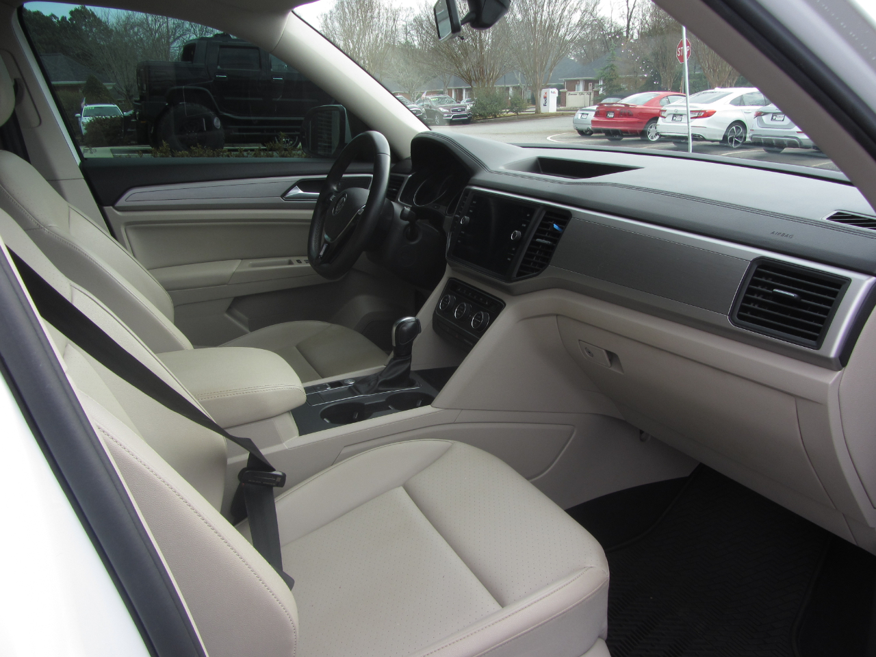 Volkswagen Atlas 2.0T SE FWD 2020