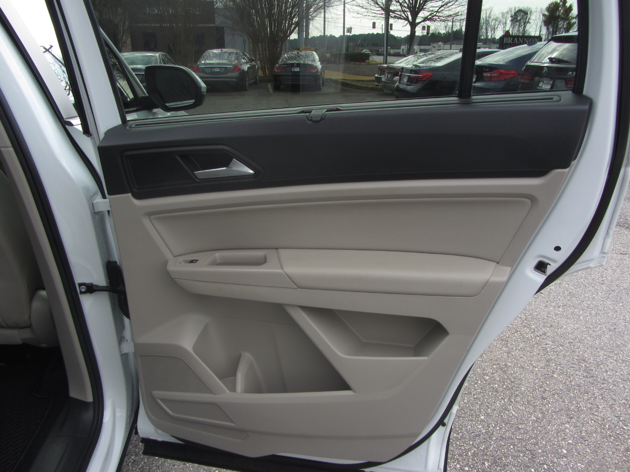 Volkswagen Atlas 2.0T SE FWD 2020