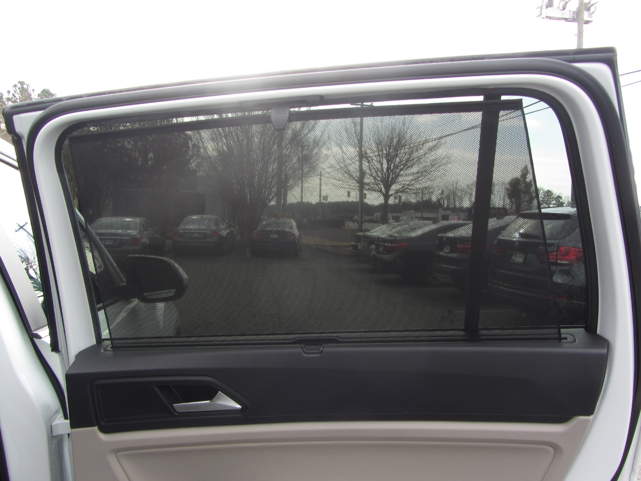 Volkswagen Atlas 2.0T SE FWD 2020