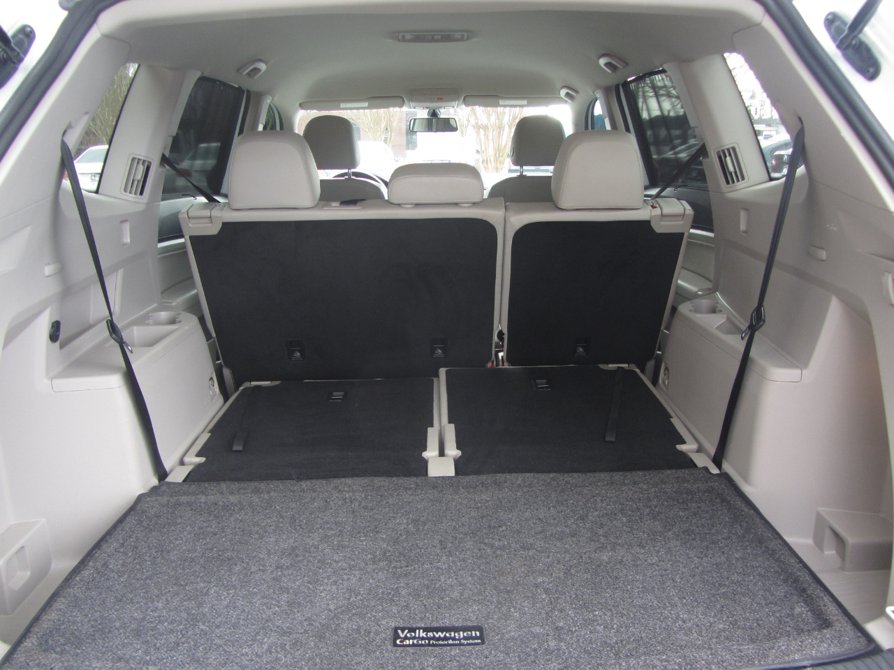 Volkswagen Atlas 2.0T SE FWD 2020