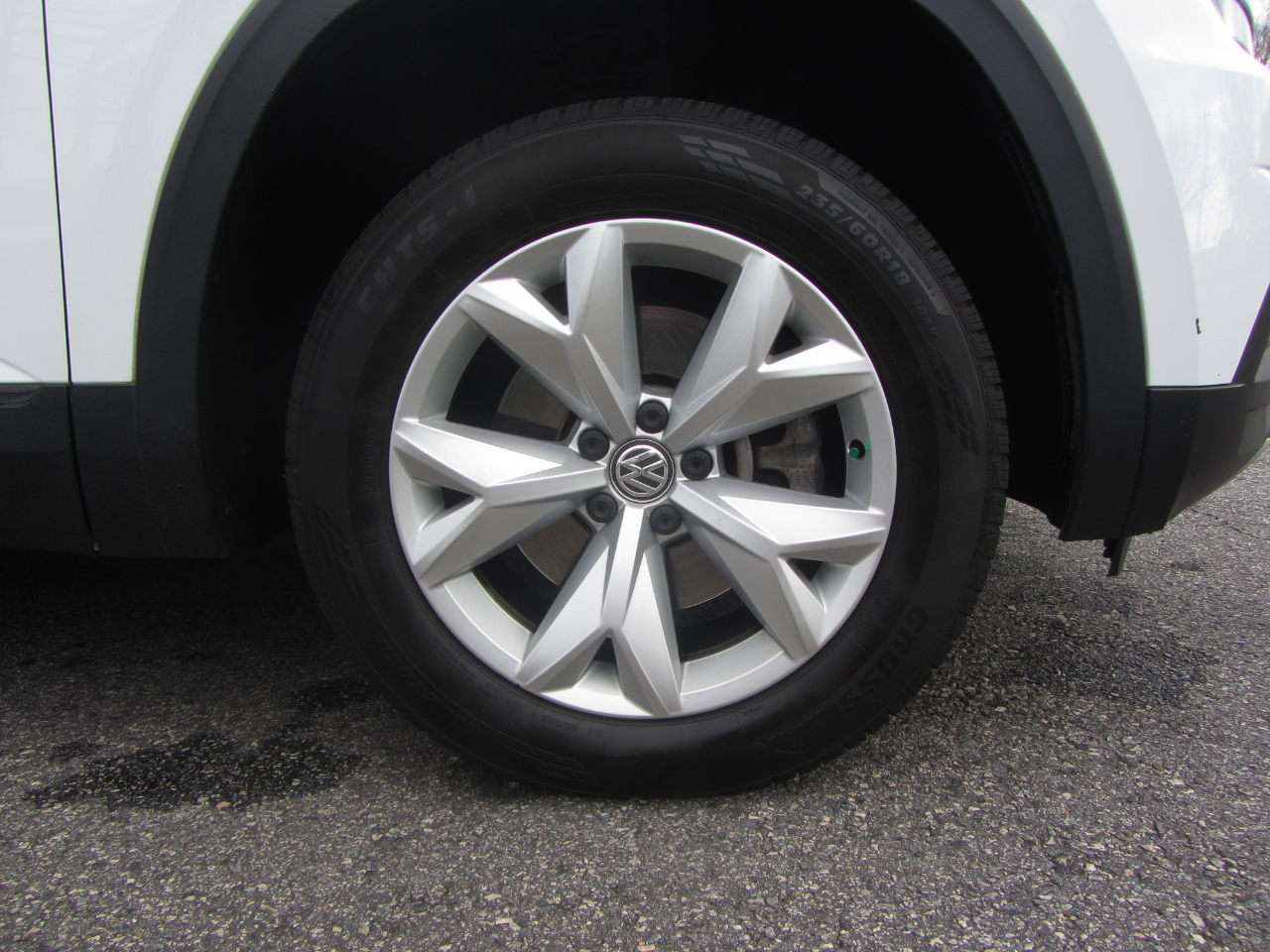 Volkswagen Atlas 2.0T SE FWD 2020