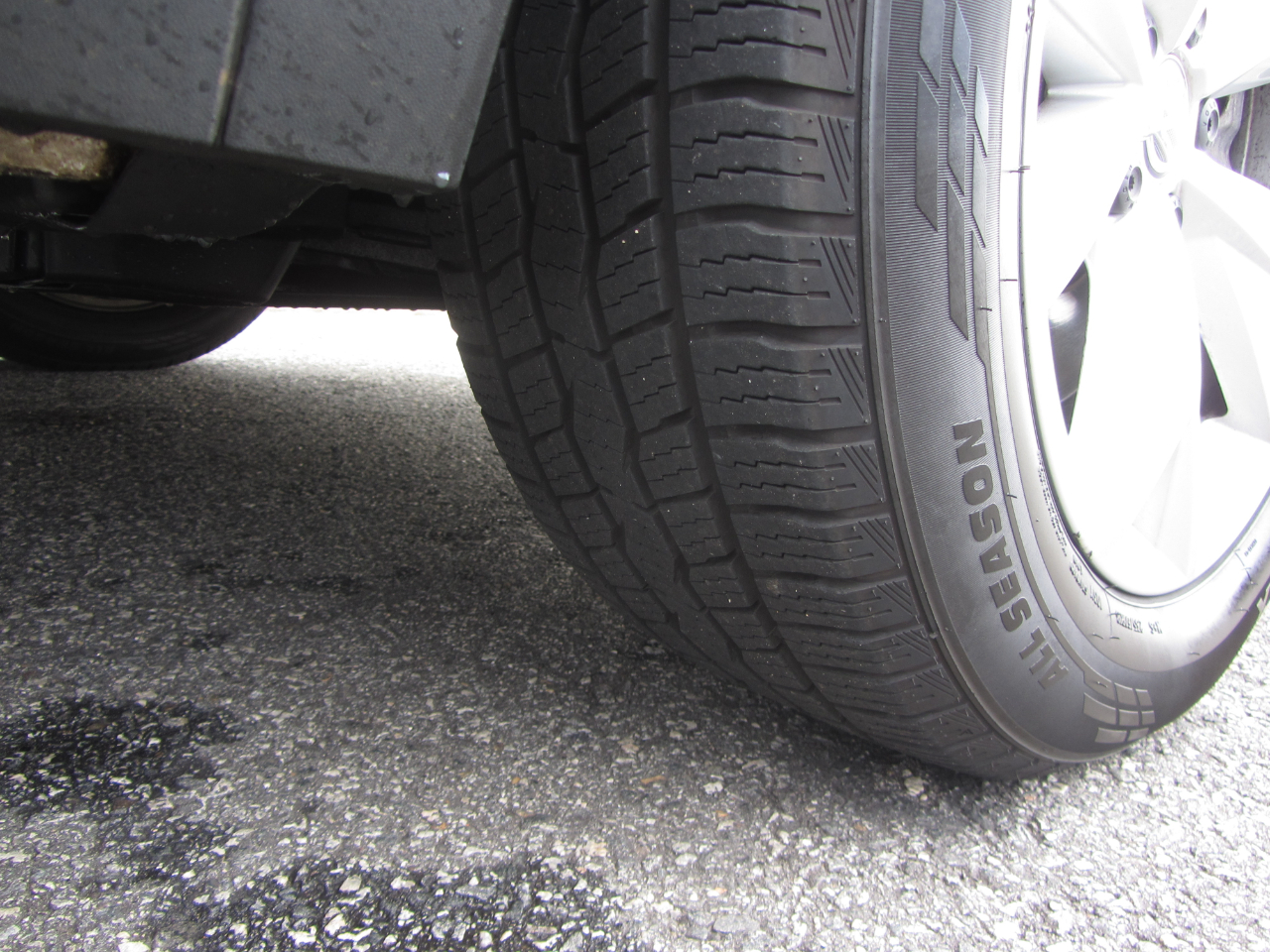 Volkswagen Atlas 2.0T SE FWD 2020