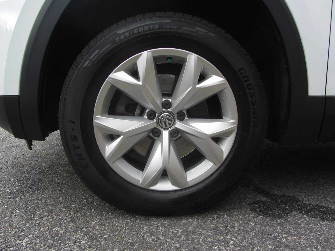 Volkswagen Atlas 2.0T SE FWD 2020