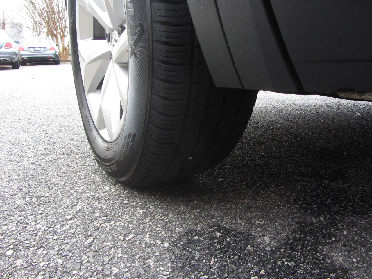 Volkswagen Atlas 2.0T SE FWD 2020