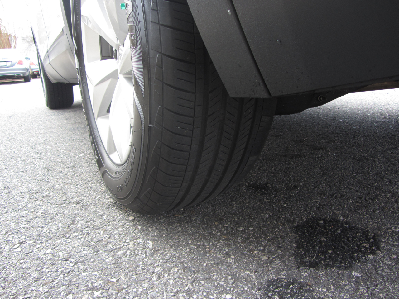 Volkswagen Atlas 2.0T SE FWD 2020