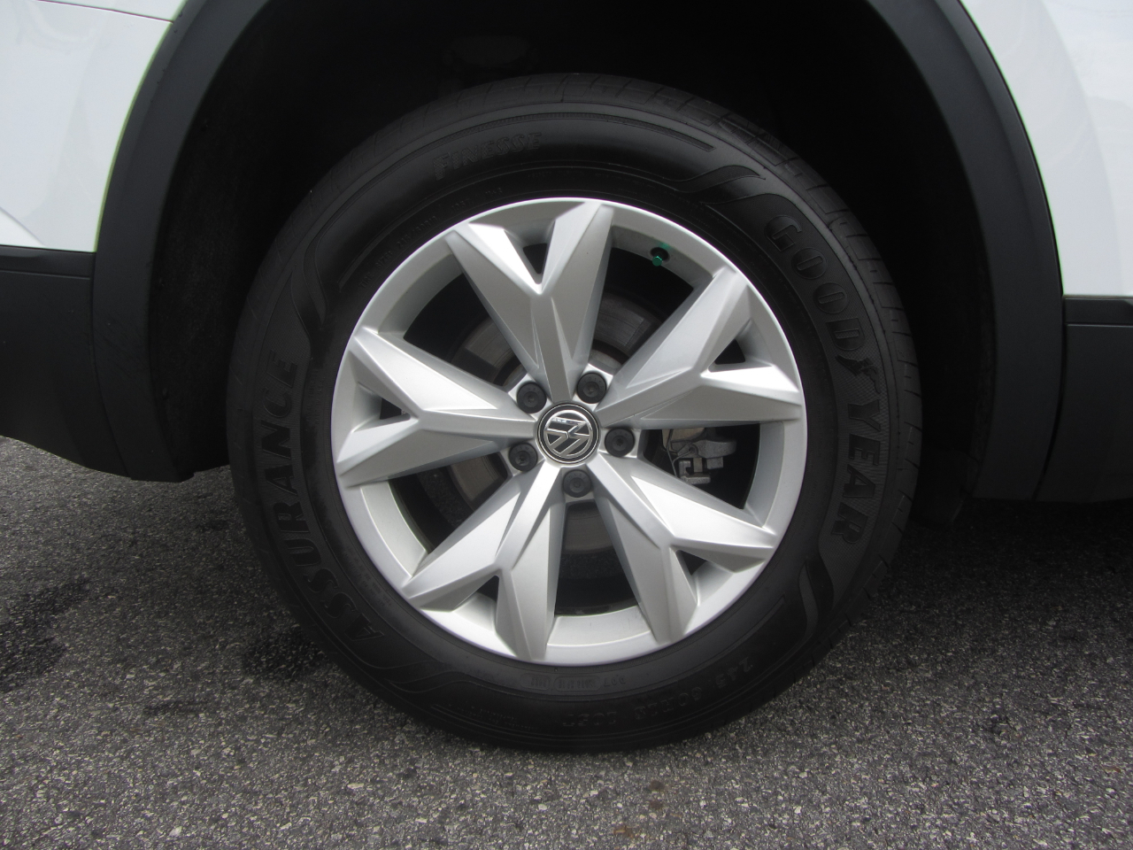 Volkswagen Atlas 2.0T SE FWD 2020