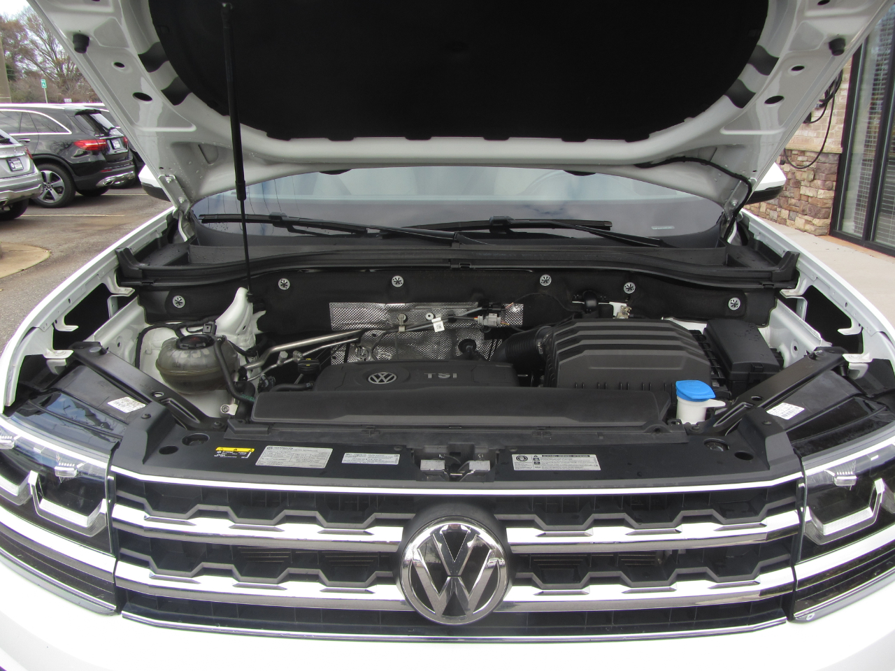 Volkswagen Atlas 2.0T SE FWD 2020