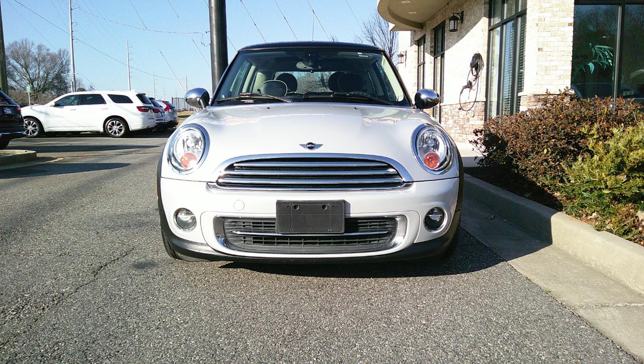 MINI Cooper Hardtop 2dr Cpe 2013