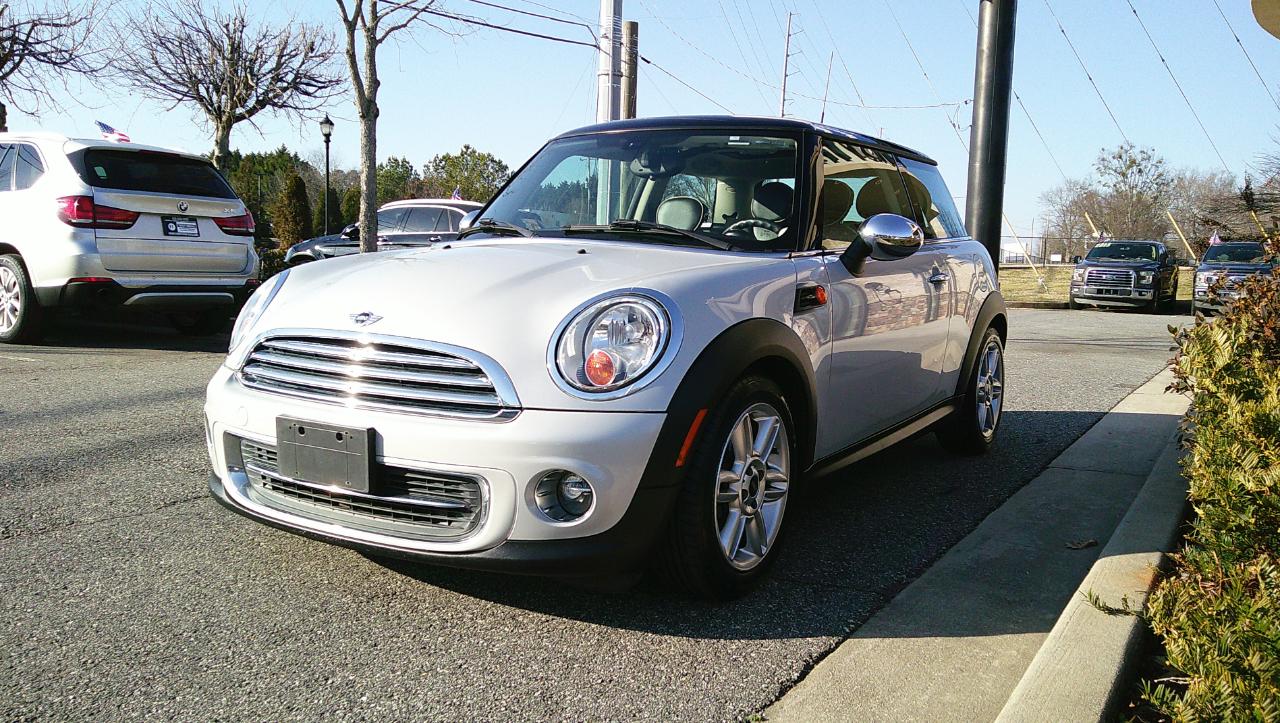 MINI Cooper Hardtop 2dr Cpe 2013